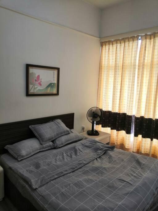 Mahkota Hotel Apartment Melaka エクステリア 写真
