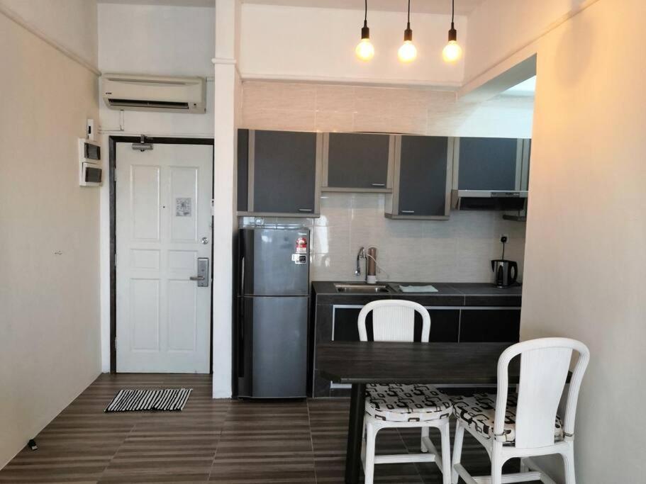 Mahkota Hotel Apartment Melaka エクステリア 写真