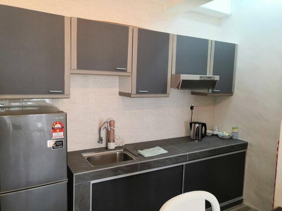 Mahkota Hotel Apartment Melaka エクステリア 写真